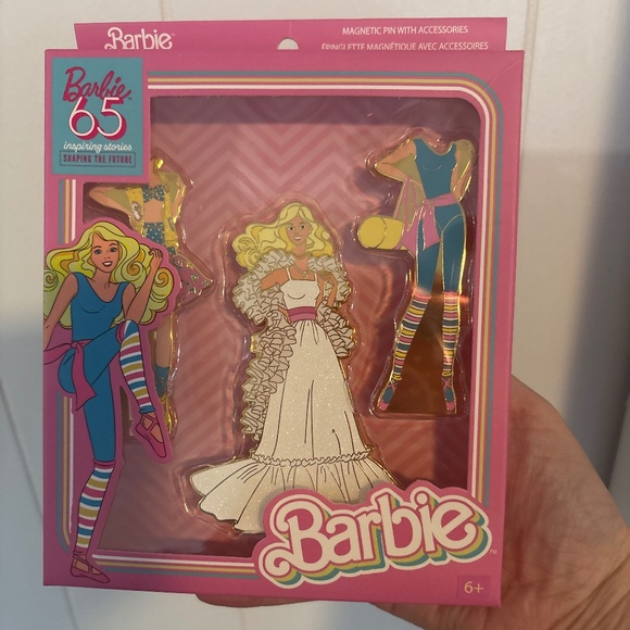 Loungefly Accessories - Barbie Pin Set